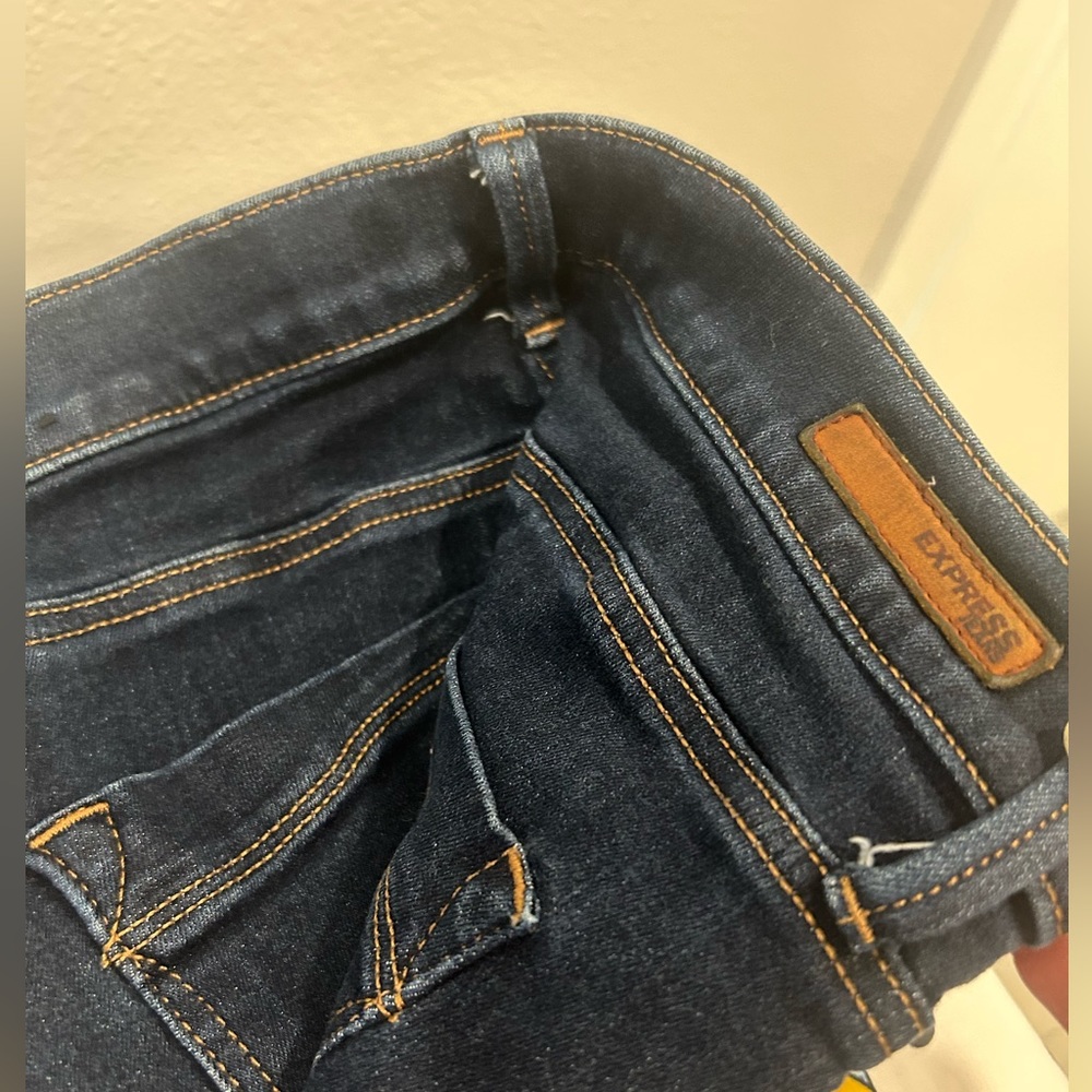 Express Leggings Mid Rise - Picture 4 of 4